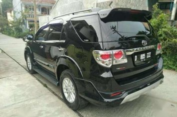 Toyota Fortuner Trd Sportivo 2012 Matic Diesel Vnt Turbo 51842