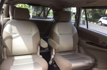 Toyota Kijang Innova V Luxury 14 Mpv Manual