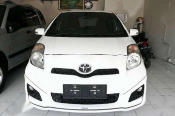 Toyota Yaris Trd Sportivo 2012 Manual 62966