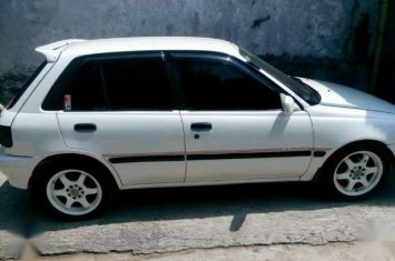 Toyota Starlet Mt Tahun 1990 Manual 66503