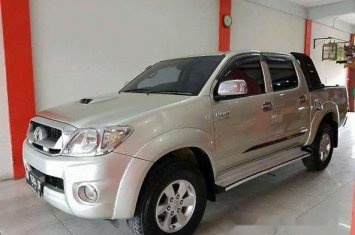 2010 Toyota Hilux 3 0g Double Cabin 68706