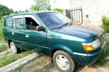 Toyota Kijang Kapsul Lsx 2 5 Tahun 1998 68910