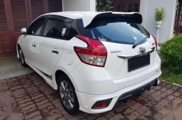 Toyota Yaris Trd Sportivo 2014 Matic 112006