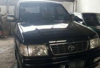 Toyota Kijang Lgx Diesel 2001 2002 Kondisi 95 Istimewa Medan Kota 112367