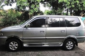 Toyota Kijang Lgx 2002 Mpv 132859