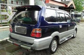 Toyota Kijang Krista Tahun 2004 Mt 134708