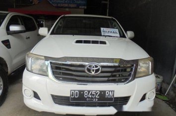 Toyota Hilux Double Cabin 2012 178736