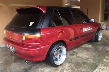 Toyota Starlet Ep81 Tahun 1990 183039