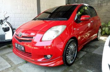 Toyota Yaris s 2008