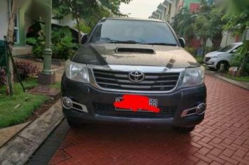 Jual Toyota Hilux Double Cabin Type G Vnt 2012 199871