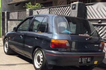 Jual Mobil Toyota Starlet Mt Tahun 1990 Manual 203999