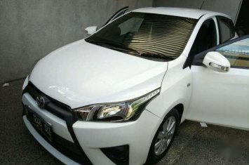 Jual Mobil Toyota Yaris Type E Tahun 2014 204176