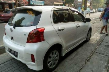 Jual Mobil Toyota Yaris Type E Tahun 2012 204622