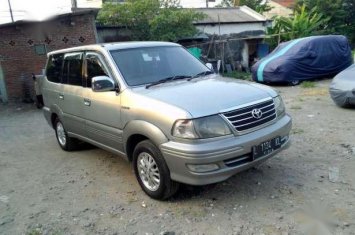 2004 Toyota Kijang Krista Matic Dijual 239867