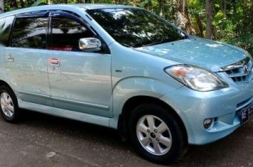 2008 Toyota Avanza G Dijual 246289