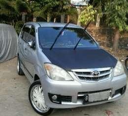 2008 Toyota Avanza G Dijual 265210