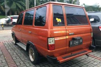 1995 Toyota Kijang Grand Extra Dijual 290895