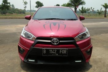 Paling Baru Cutting Stiker Toyota Rush Trd Sportivo - Sticker Fans