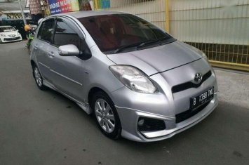 Toyota Yaris Trd Sportivo Hatchback Tahun 2013 Dijual 328694