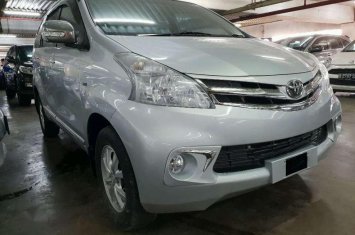 Toyota Avanza G Matic 2012 Jual 331033