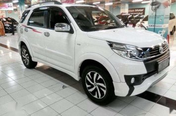 Toyota Rush TRD Sportivo Matic 2016 Dijual 345600