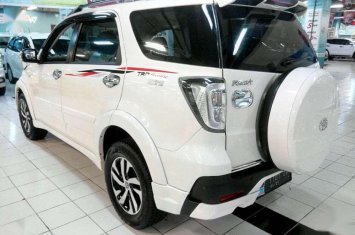Toyota Rush TRD Sportivo Matic 2016 Dijual 345600