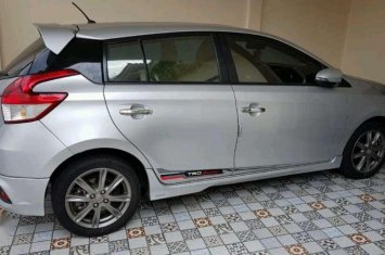 Toyota Yaris Trd Sportivo Matic 2015 Dijual 347565