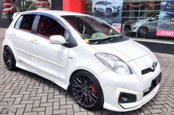 Toyota Yaris Trd Matic 2013 Dijual 357197