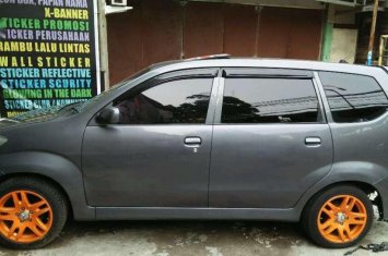 Toyota Avanza 2004 Bebas Kecelakaan 366215