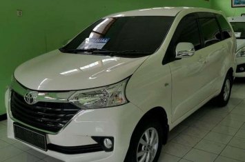 Jual Toyota Avanza 2016 Manual 372175