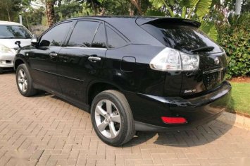 Jual Toyota Harrier 2008 Harga Baik 385349