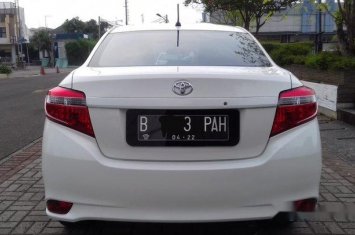 Jual Toyota Vios 2015 Manual 390914