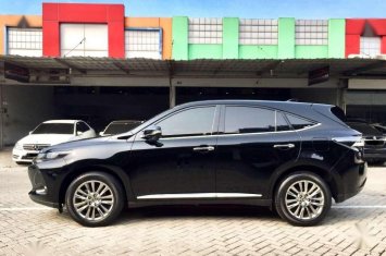 Jual Toyota Harrier 2015 Harga Baik 393585