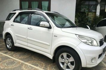 Jual Toyota Rush 2013 Manual 428964
