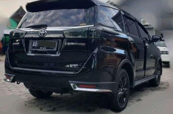 Gambar Foto 86+ Modifikasi Mobil Innova Venturer Gratis Terbaru