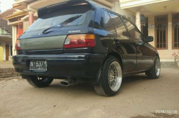 Jual Toyota Starlet 1990 Harga Baik 459993