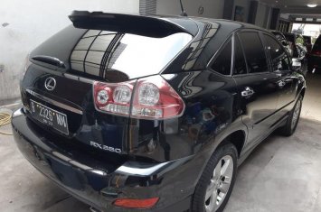 Jual Toyota Harrier 2008 Km Rendah 488301