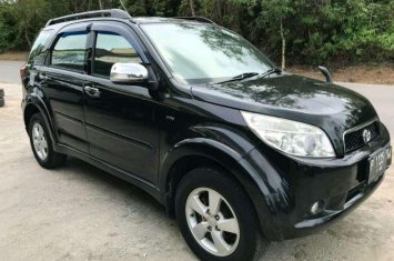 Jual Toyota Rush 2009 Harga Baik 513982