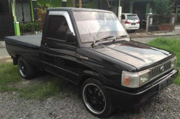 Butuh Uang Jual Cepat Toyota Kijang Pick Up 1996 538184
