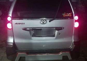 Gambar Foto 75+ Modifikasi Mobil Avanza Silver 2011 Gratis