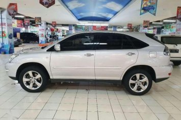 Toyota Harrier 2008 Bebas Kecelakaan 570127