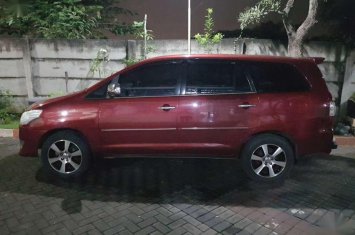 Foto Inspirasi 69+ Modifikasi Innova 2006 Terbaru Gratis