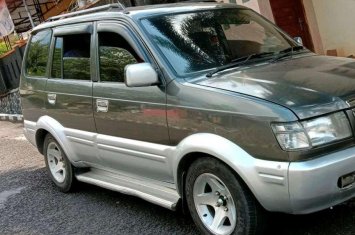 Toyota Kijang Kapsul Dijual Cepat 613832