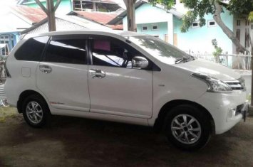 Butuh Uang Jual Cepat Toyota Avanza 2014 614198