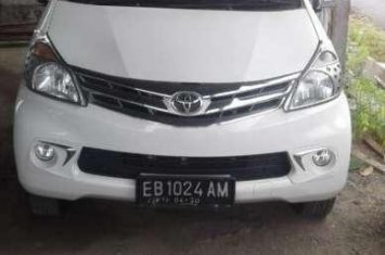 Butuh Uang Jual Cepat Toyota Avanza 2014 614198