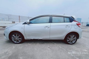 Jual Toyota Yaris 2014 Harga Baik 784295