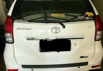 Toyota Avanza Automatic Tahun 2012 Type G Luxury