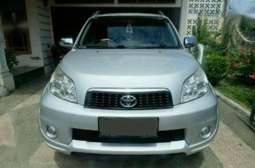 Dijual Mobil Toyota RUSH S Tahun 2012