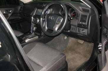 Toyota Mark X 2.5 Matic 2012  