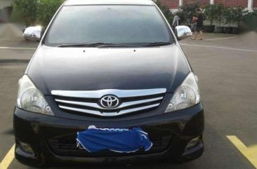 Toyota Kijang Innova V 2007 MPV